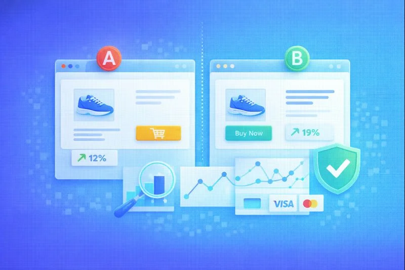 A/B Testing in E-commerce: How to Make Data-Driven Decisions in 2025