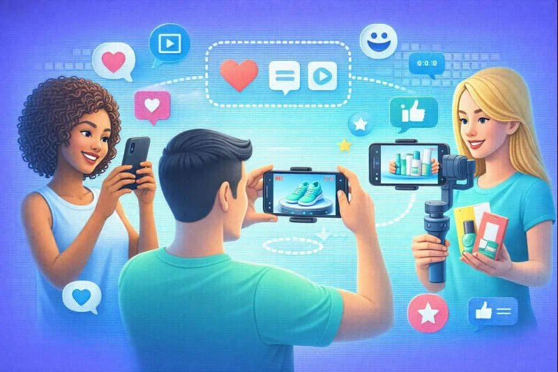 UGC (User-Generated Content) — How to Collect and Use