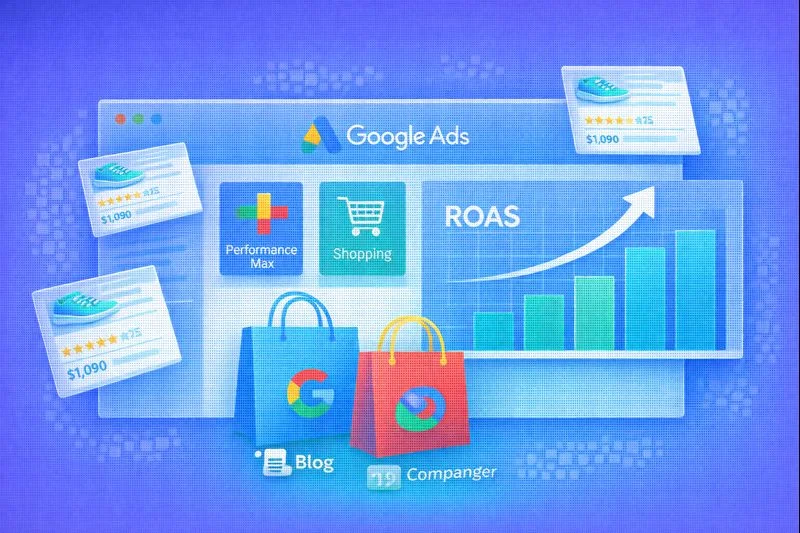 Google Ads for E-commerce: Performance Max and Shopping Campaign Setup Guide for 2025