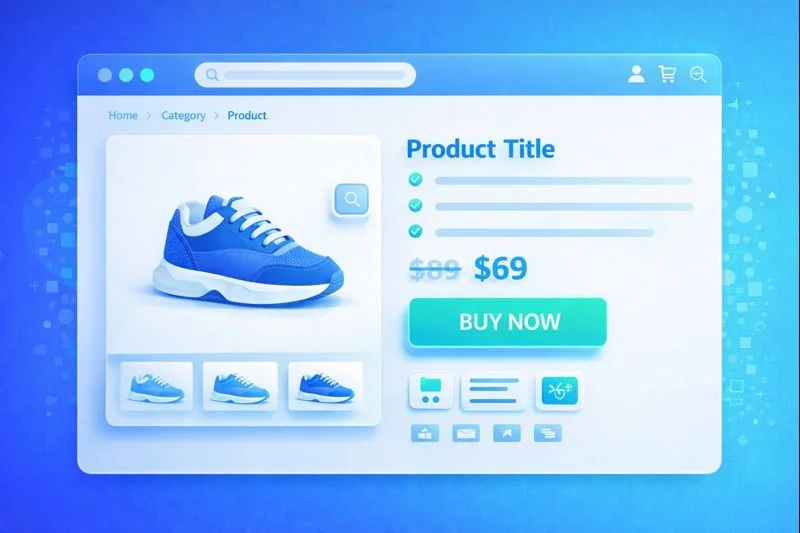 Product Page Optimization: How to Create a High-Converting Product Card in 2025