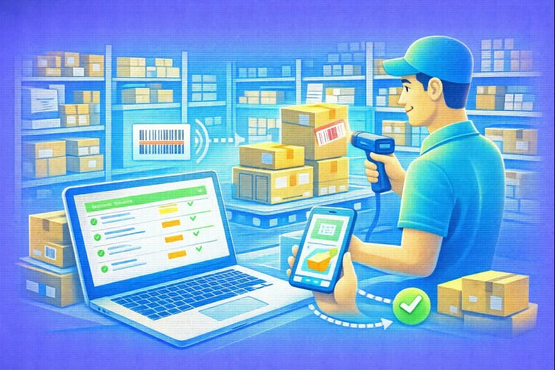 Inventory Management — Methods and Tools for E-commerce