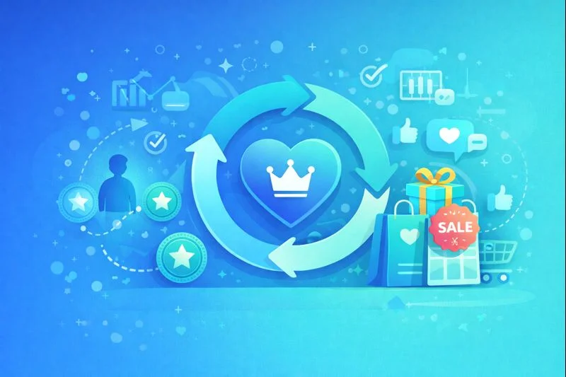 featured image thumbnail for post Why Your Online Store Needs a Loyalty Program in 2025: ROI & Best Practices