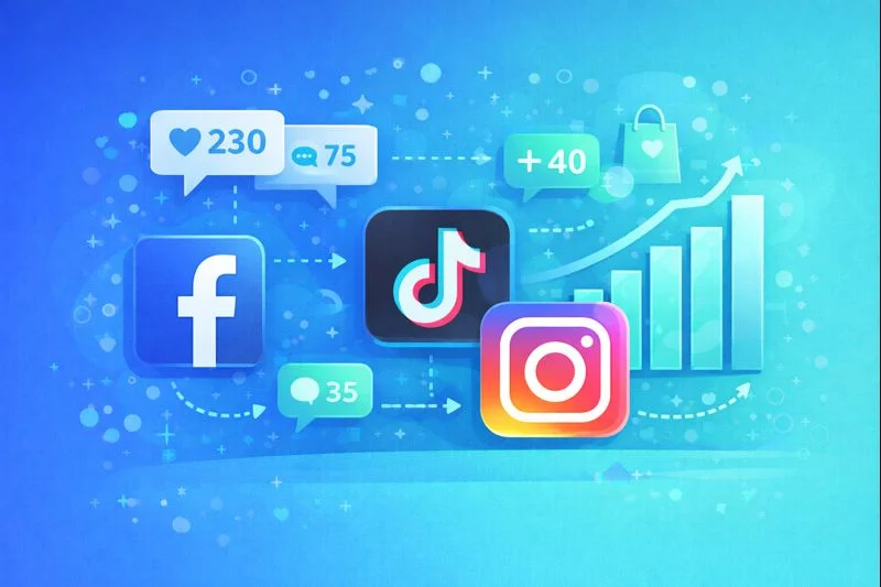 featured image thumbnail for post TikTok Shop Integration Guide: How to Sell on Social Commerce Platforms in 2025