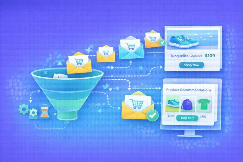 Email Marketing for E-commerce: Funnels, Triggers, and Segmentation Guide for 2025