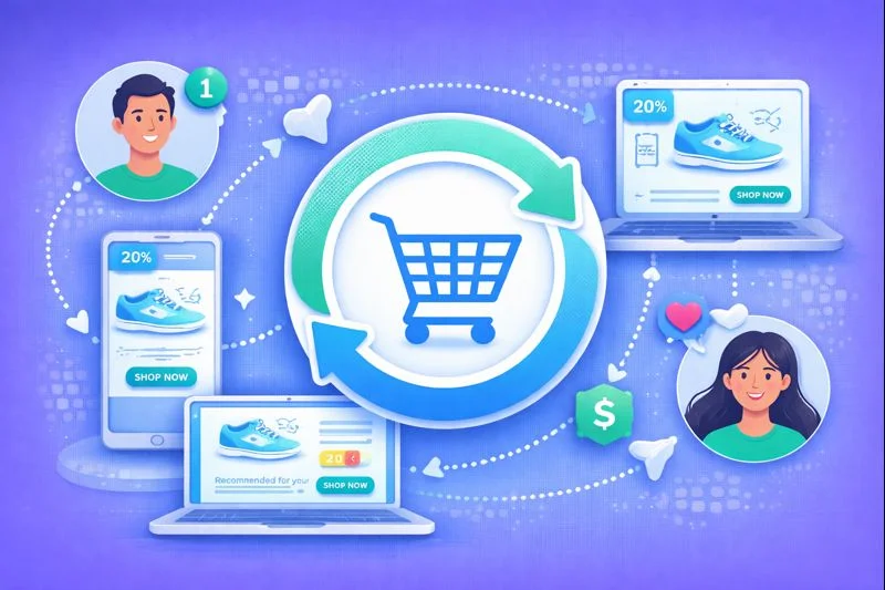 Remarketing and Retargeting: Complete Guide to Winning Back Customers in 2025