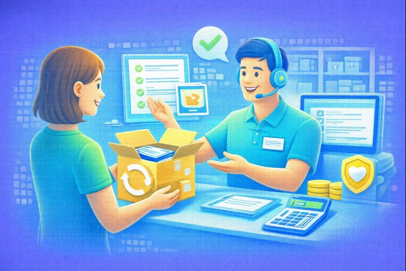 Returns Management — How to Turn Refunds Into Loyalty