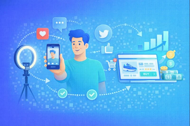 Influencer Marketing — How to Work with Bloggers for E-commerce