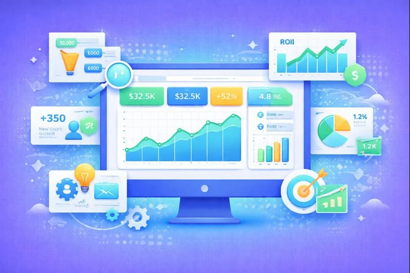 E-commerce KPIs and Metrics: What to Track and Why in 2025